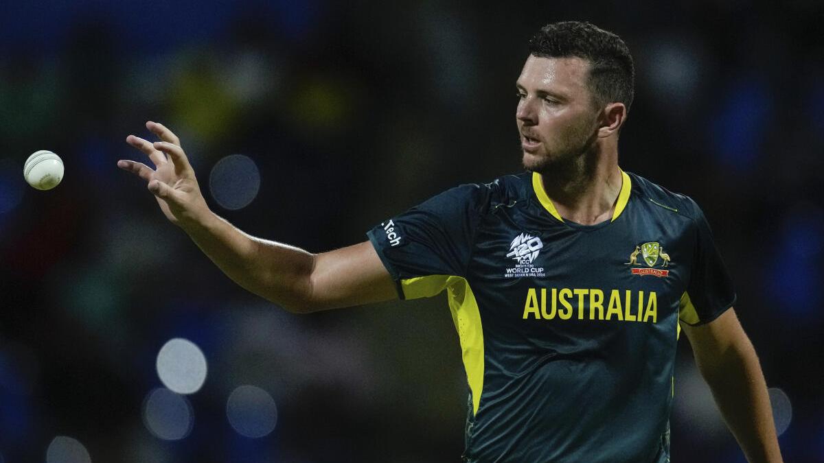 Australia squad update for T20I series against West Indies: Hazlewood rested as Fraser-McGurk returns